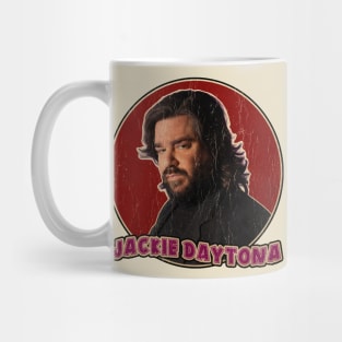 Jackie Daytona Human Bartender Mug